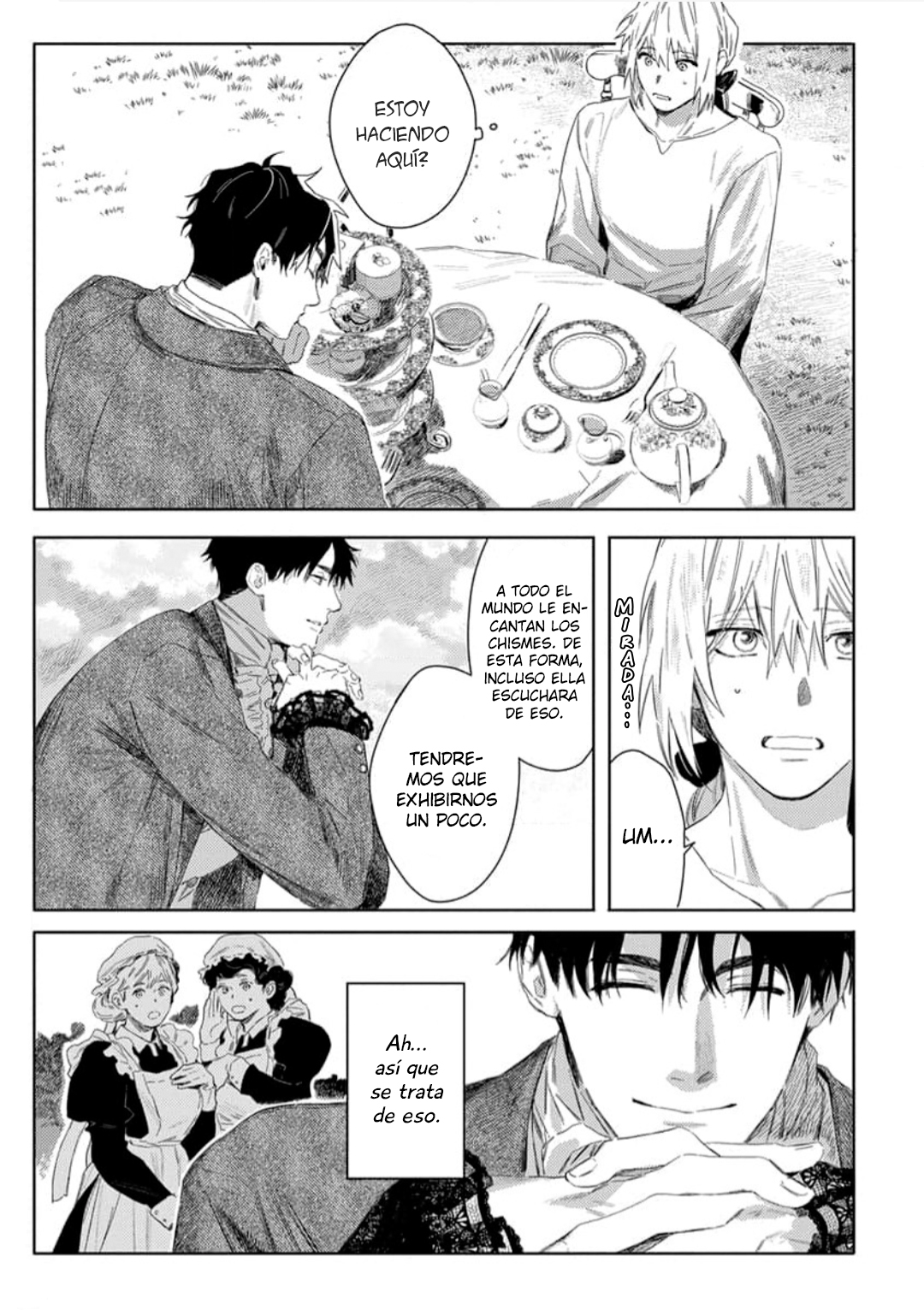 15 Nobara to Pretender