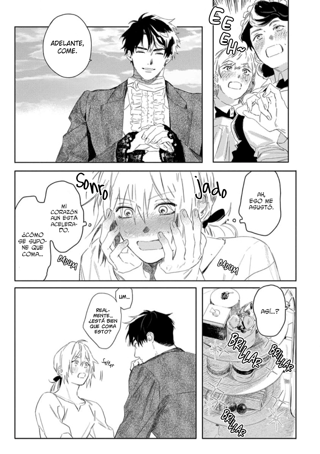 17 Nobara to Pretender