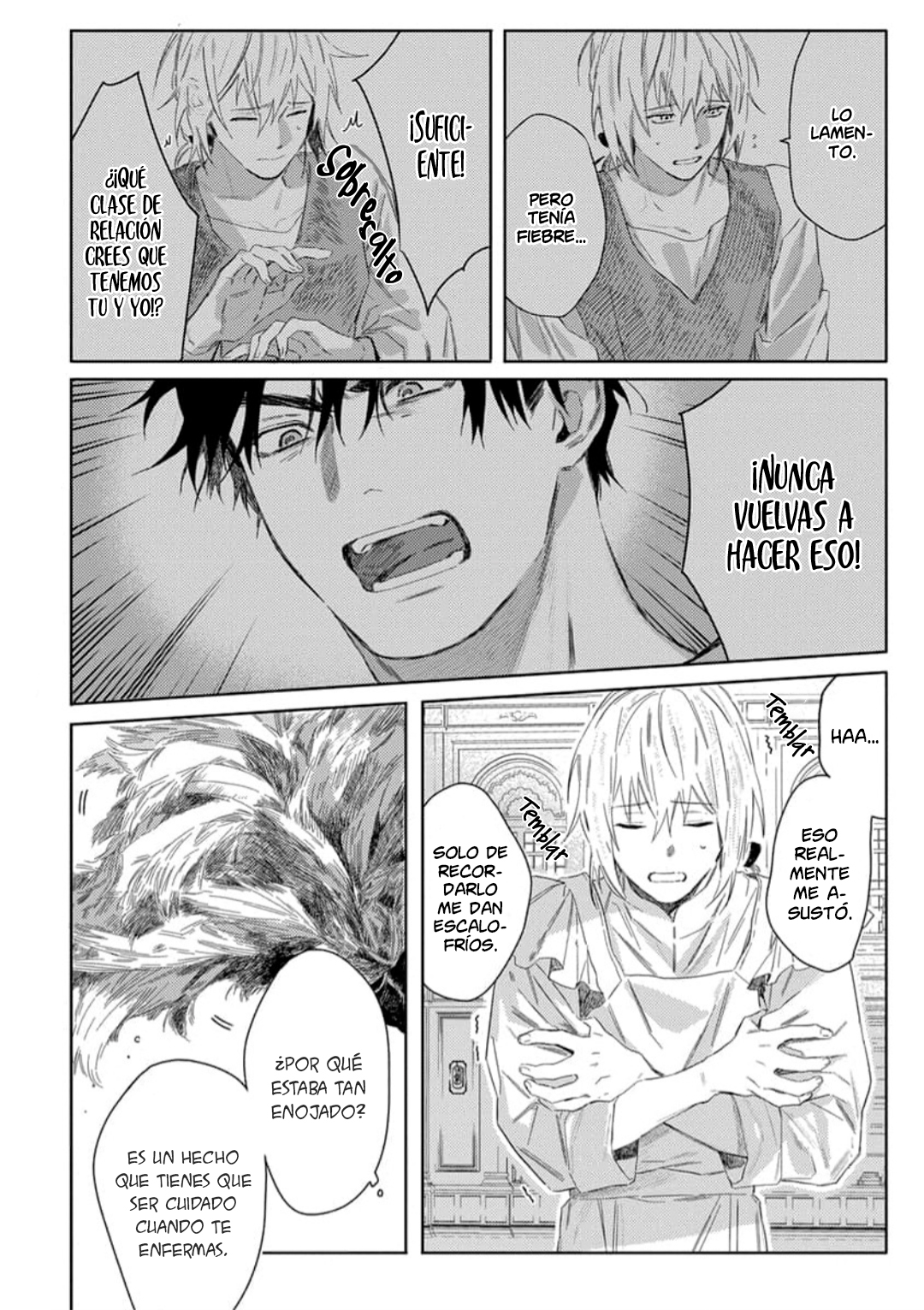 12 Nobara to Pretender