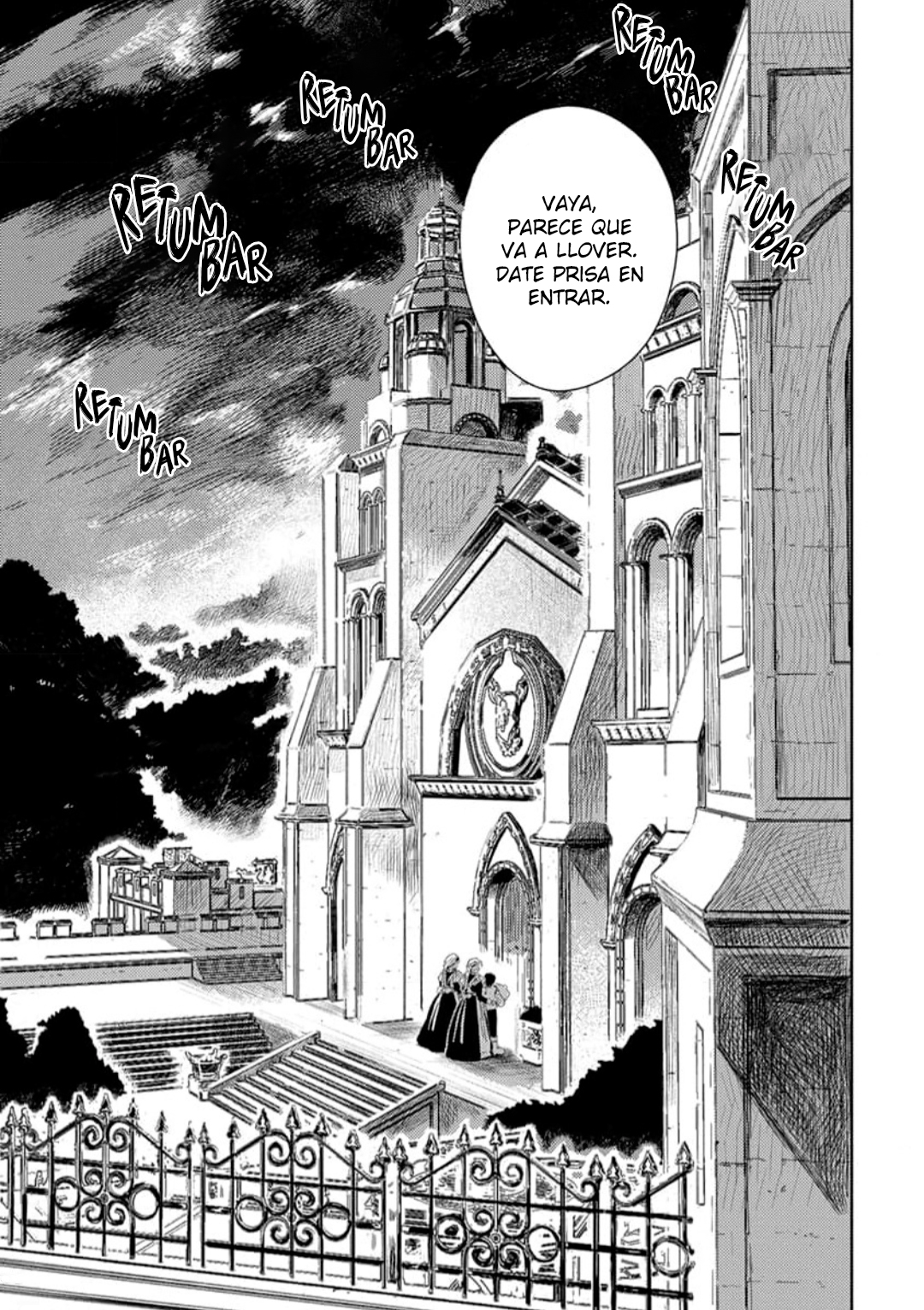 12 Nobara to Pretender