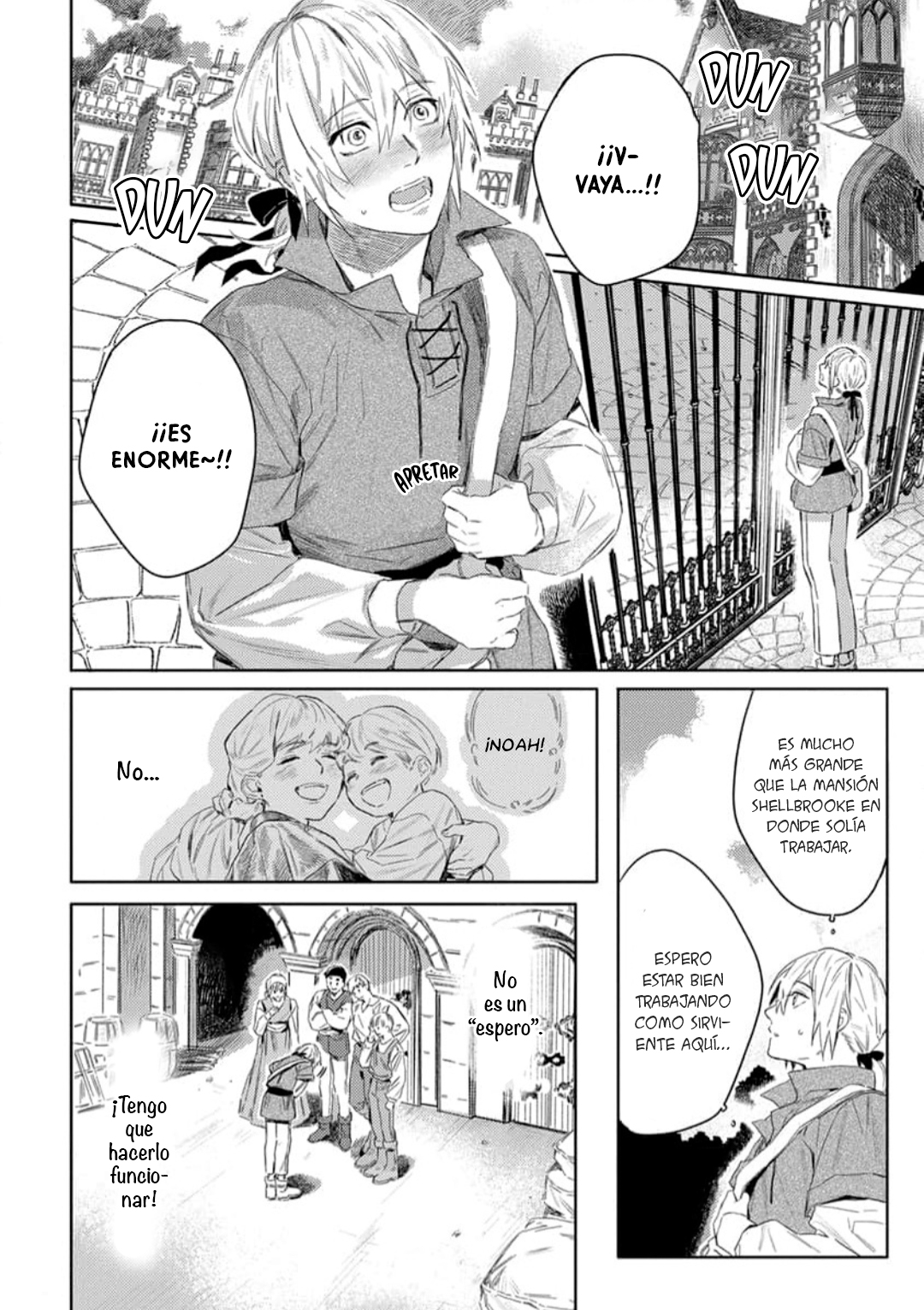 20 Nobara to Pretender