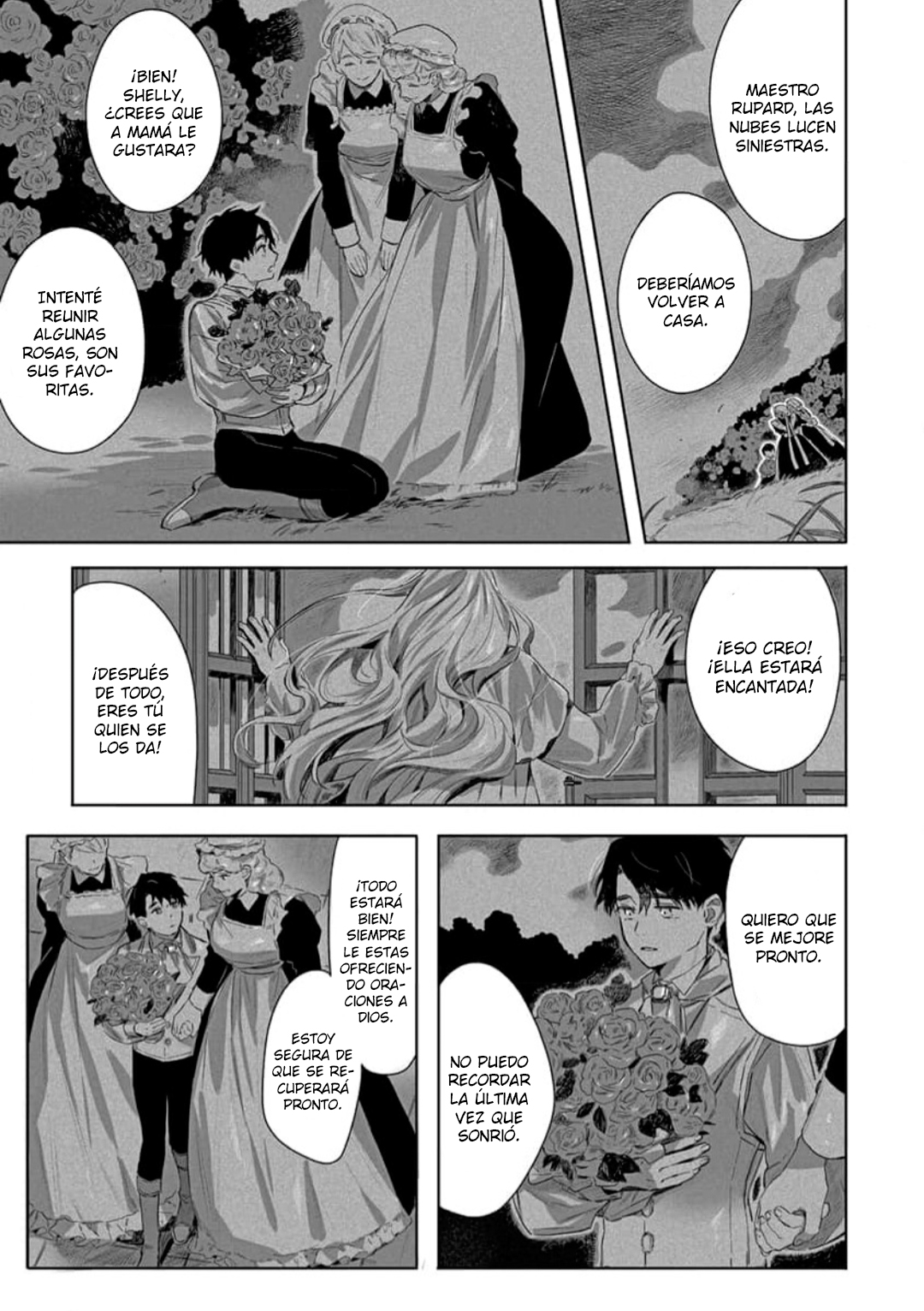 6 Nobara to Pretender