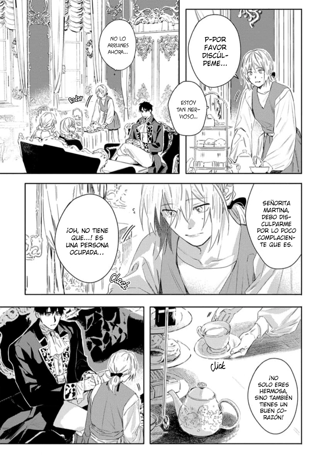 27 Nobara to Pretender