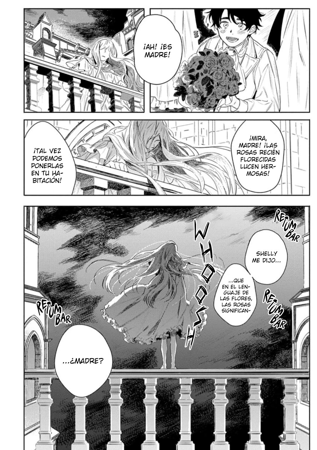 14 Nobara to Pretender