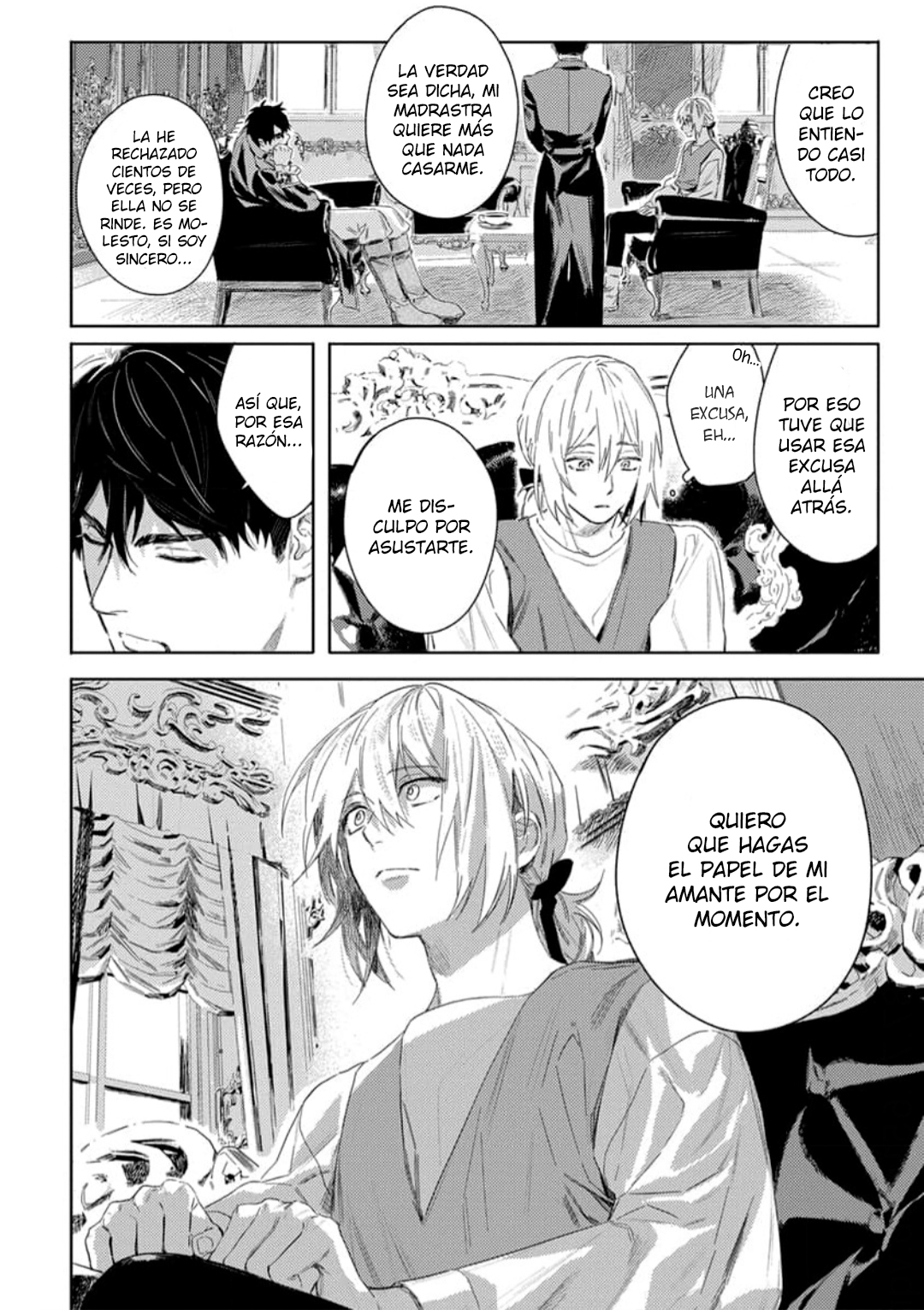 34 Nobara to Pretender