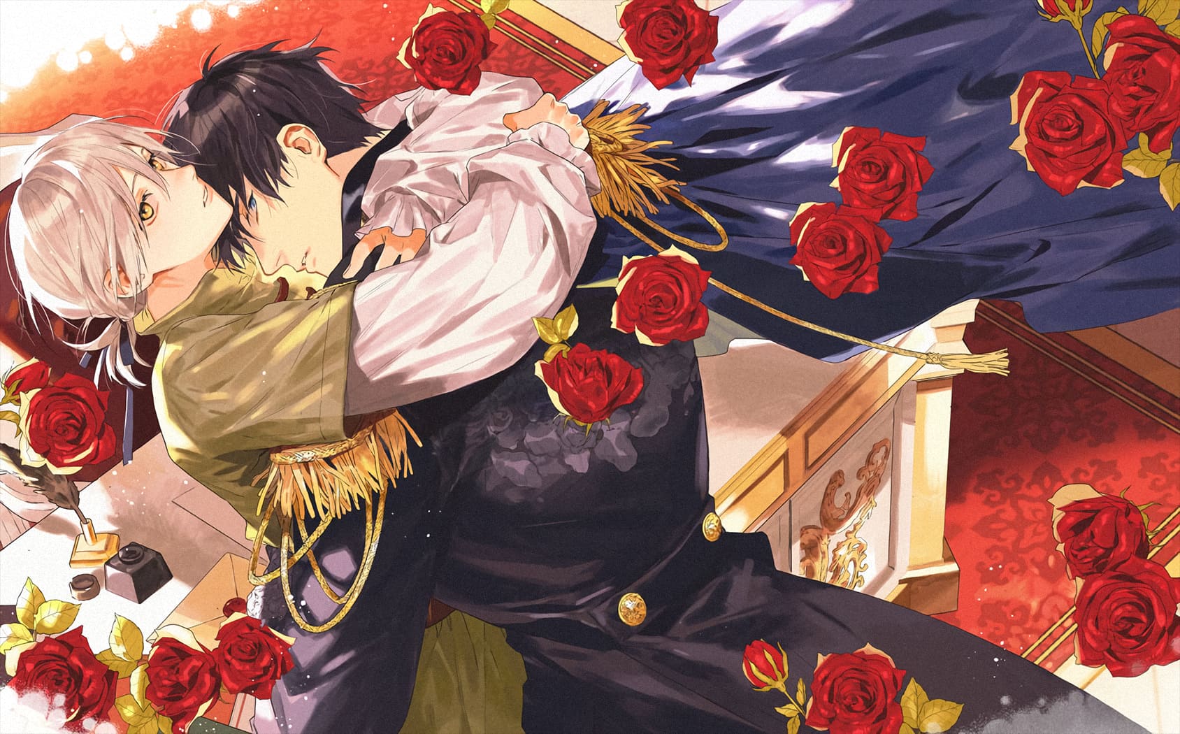 10 Nobara to Pretender