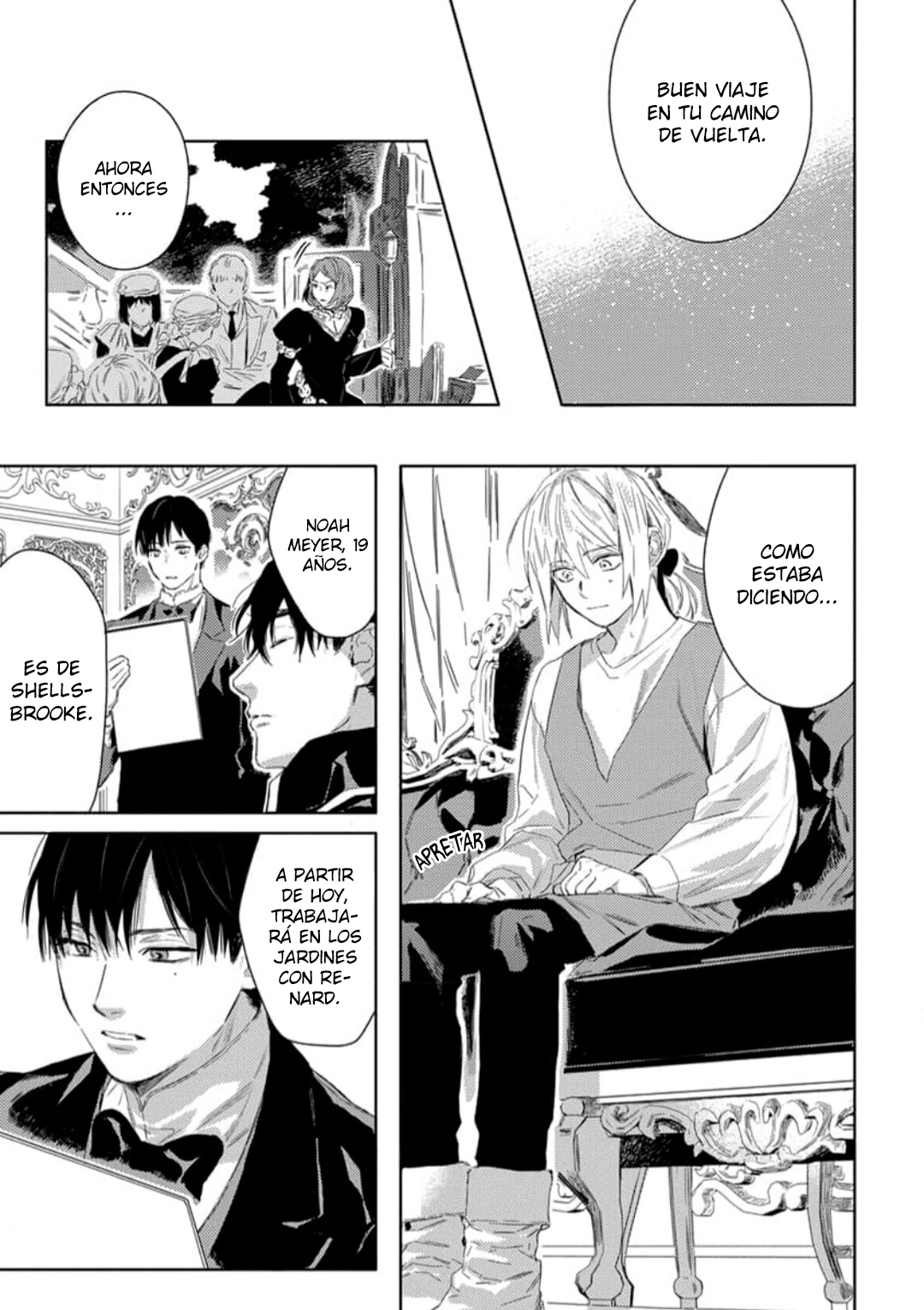 33 Nobara to Pretender