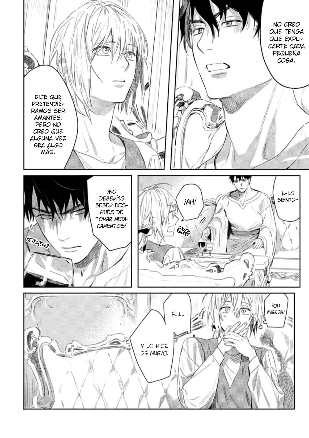 42 Nobara to Pretender