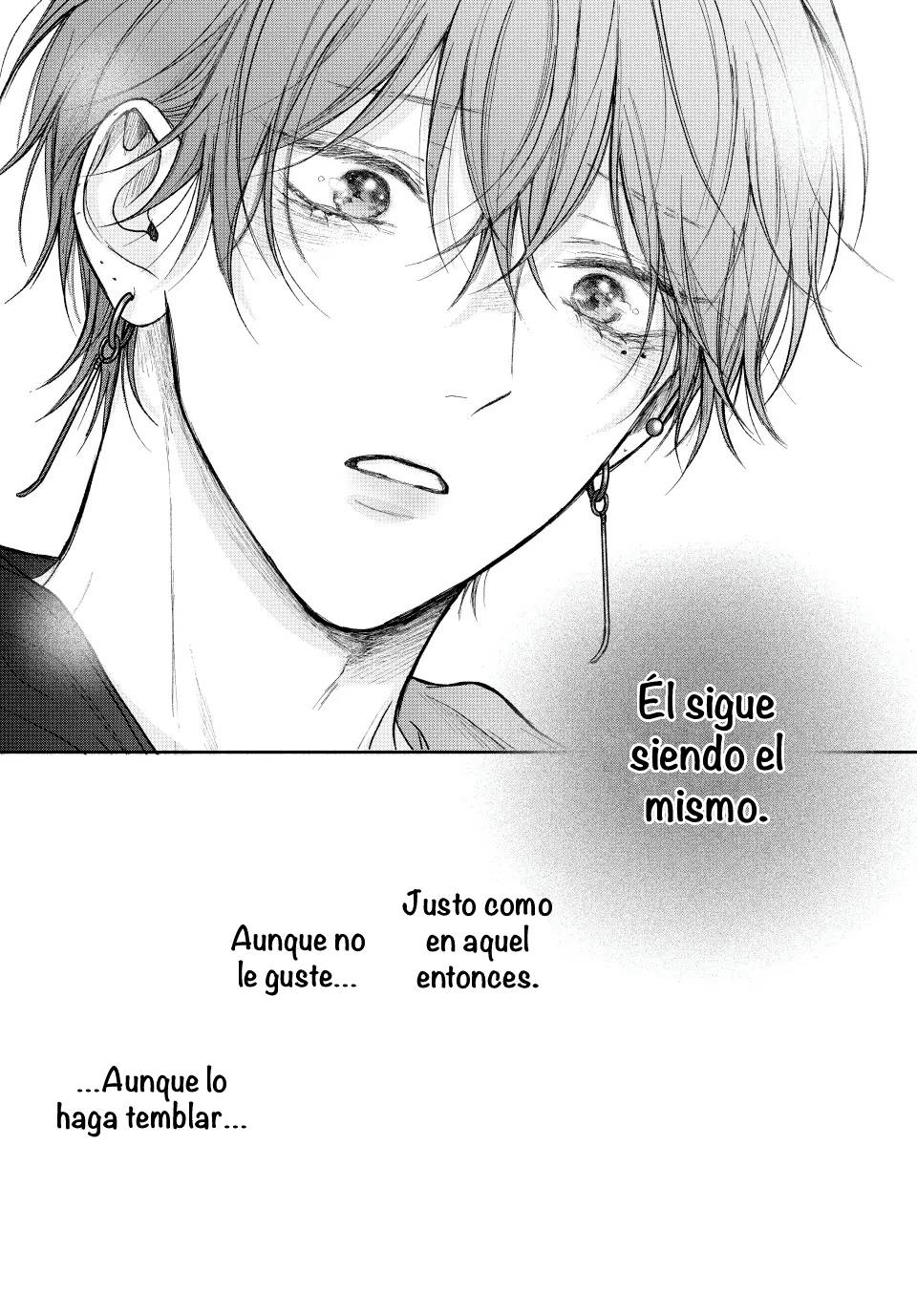 18 Tamaranai no wa Koi na no ka?