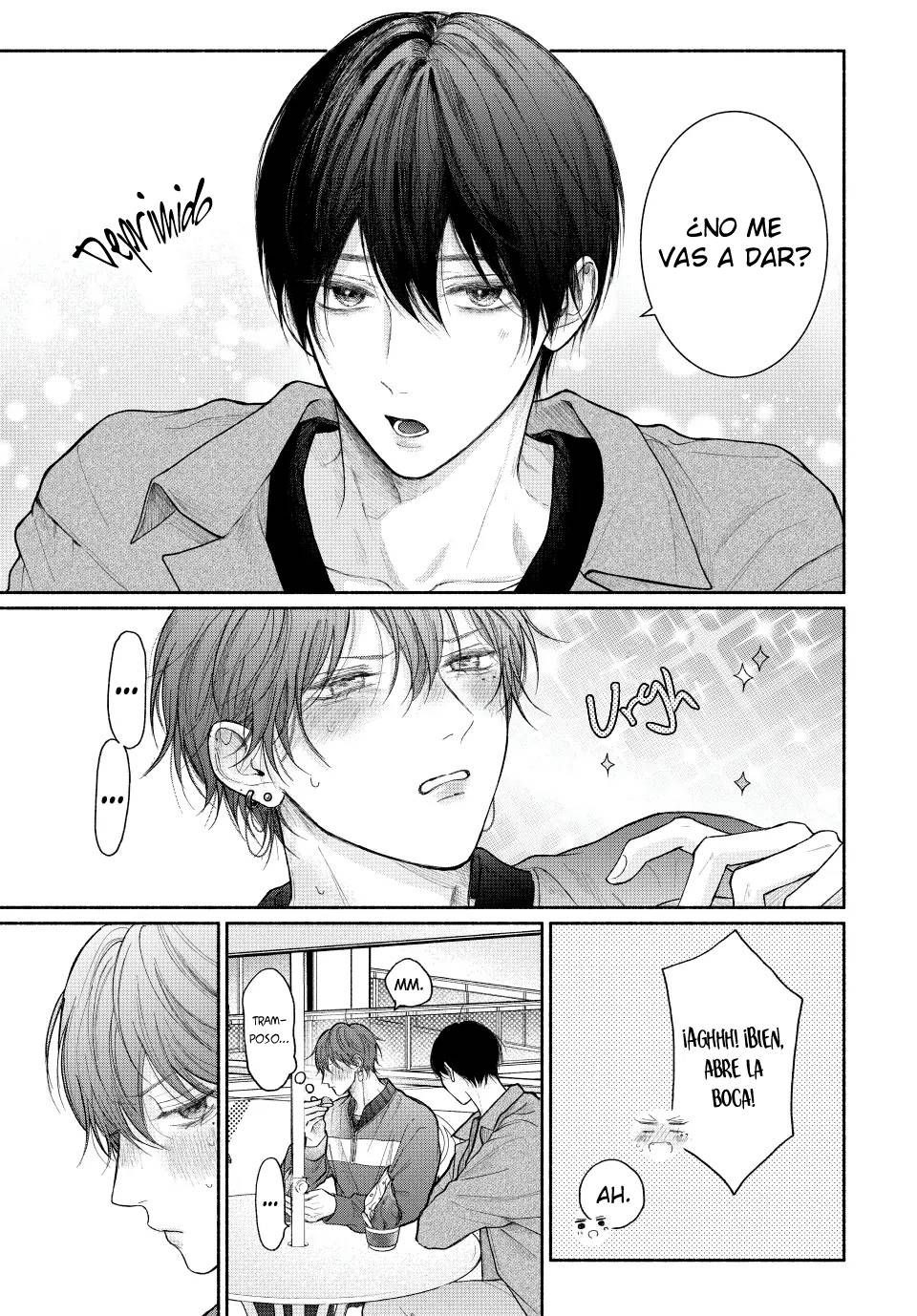 22 Tamaranai no wa Koi na no ka?