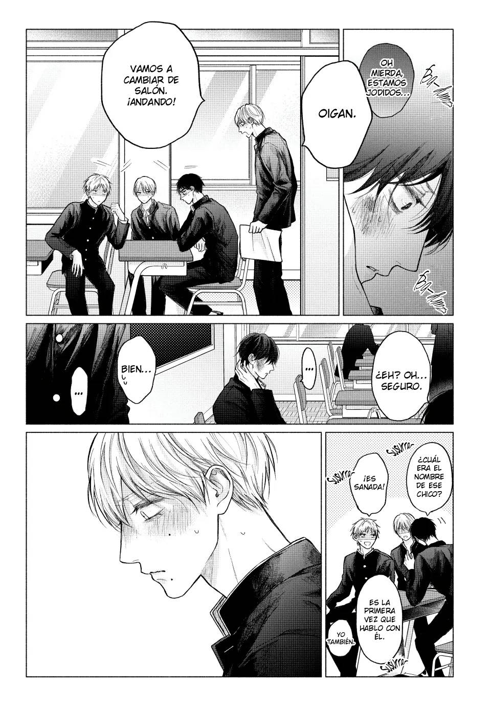 16 Tamaranai no wa Koi na no ka?