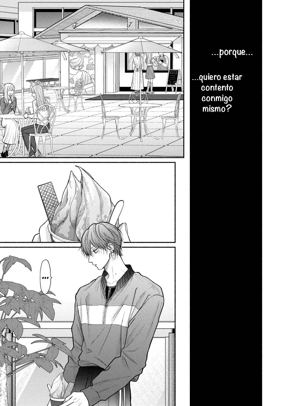 20 Tamaranai no wa Koi na no ka?