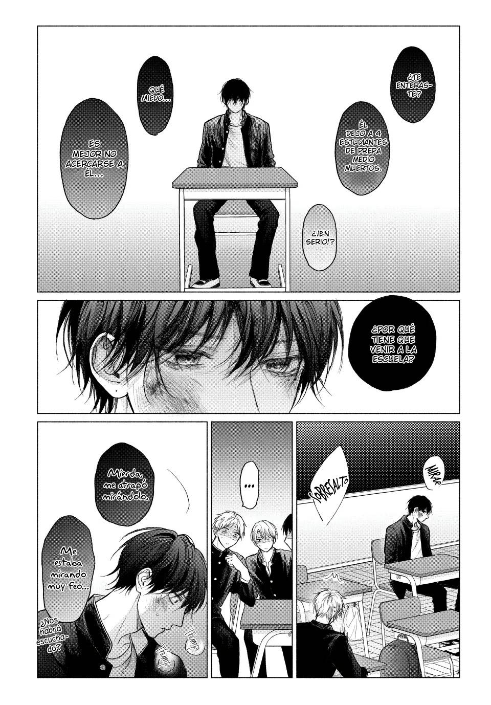 15 Tamaranai no wa Koi na no ka?