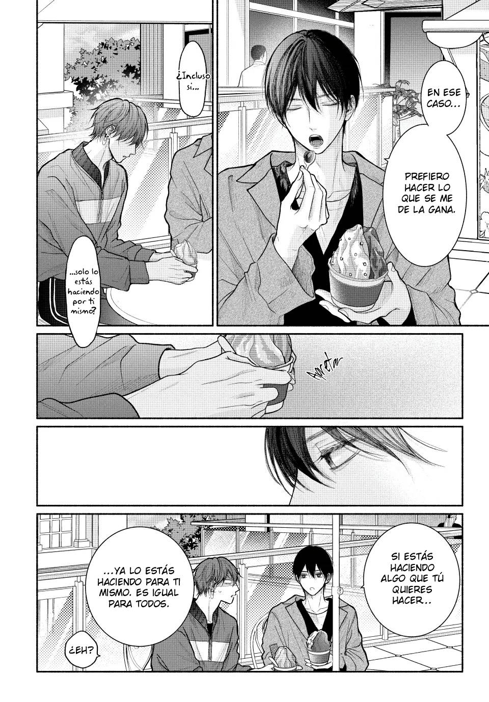 27 Tamaranai no wa Koi na no ka?