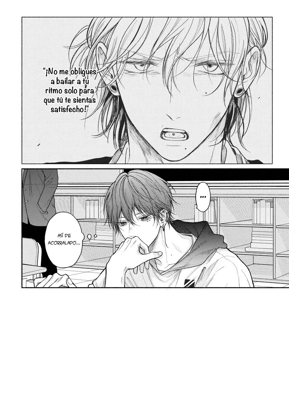 3 Tamaranai no wa Koi na no ka?