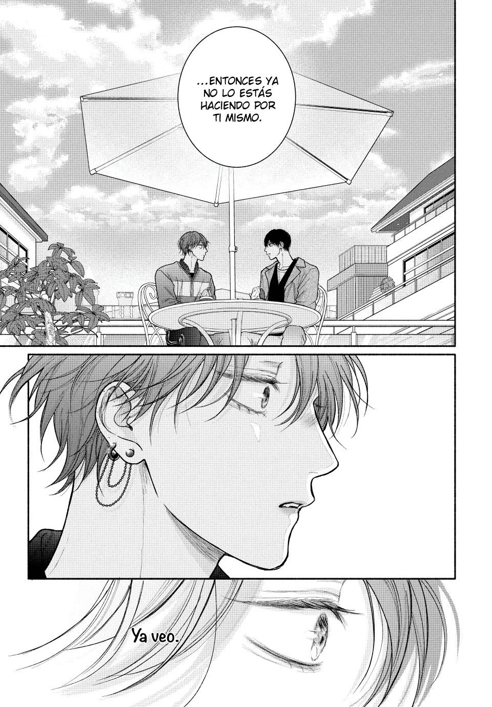 30 Tamaranai no wa Koi na no ka?