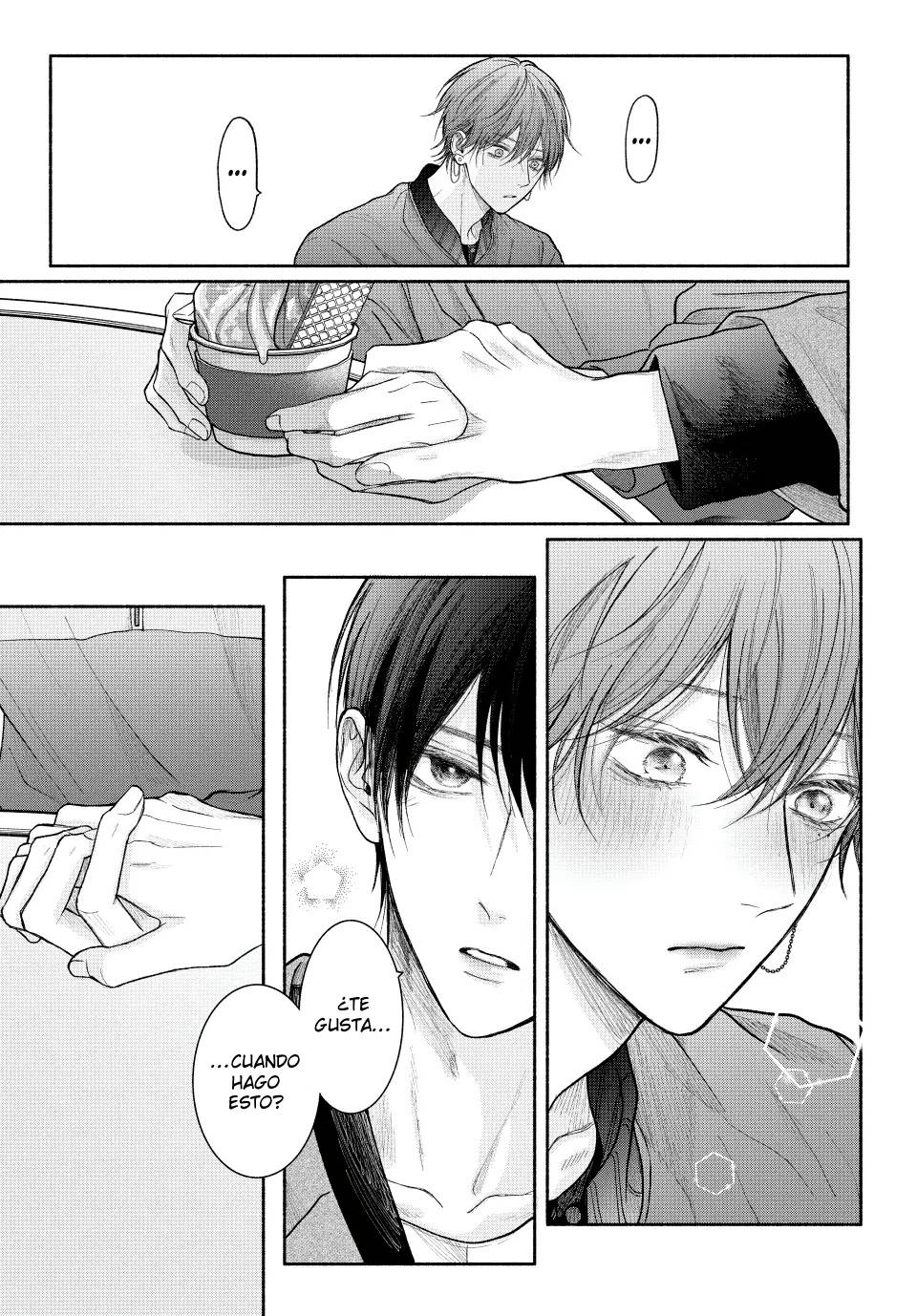 28 Tamaranai no wa Koi na no ka?