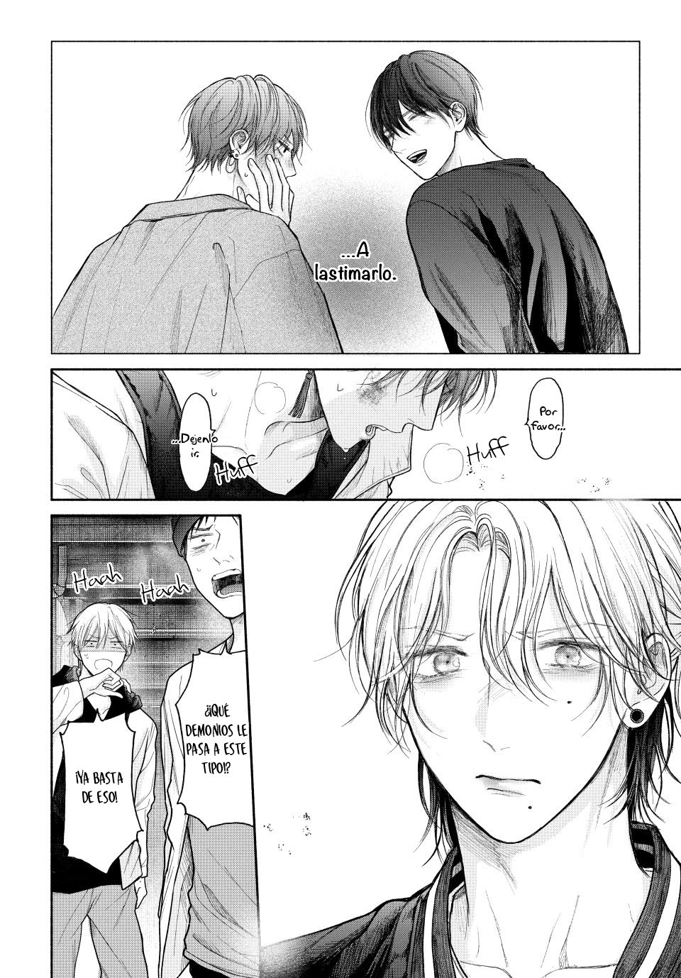 15 Tamaranai no wa Koi na no ka?