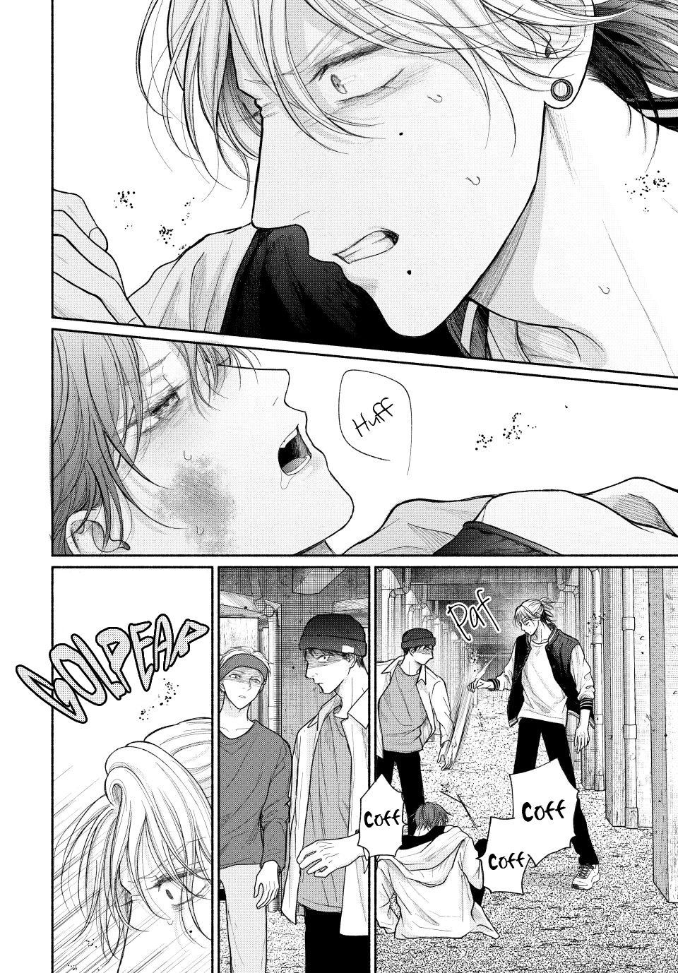 21 Tamaranai no wa Koi na no ka?