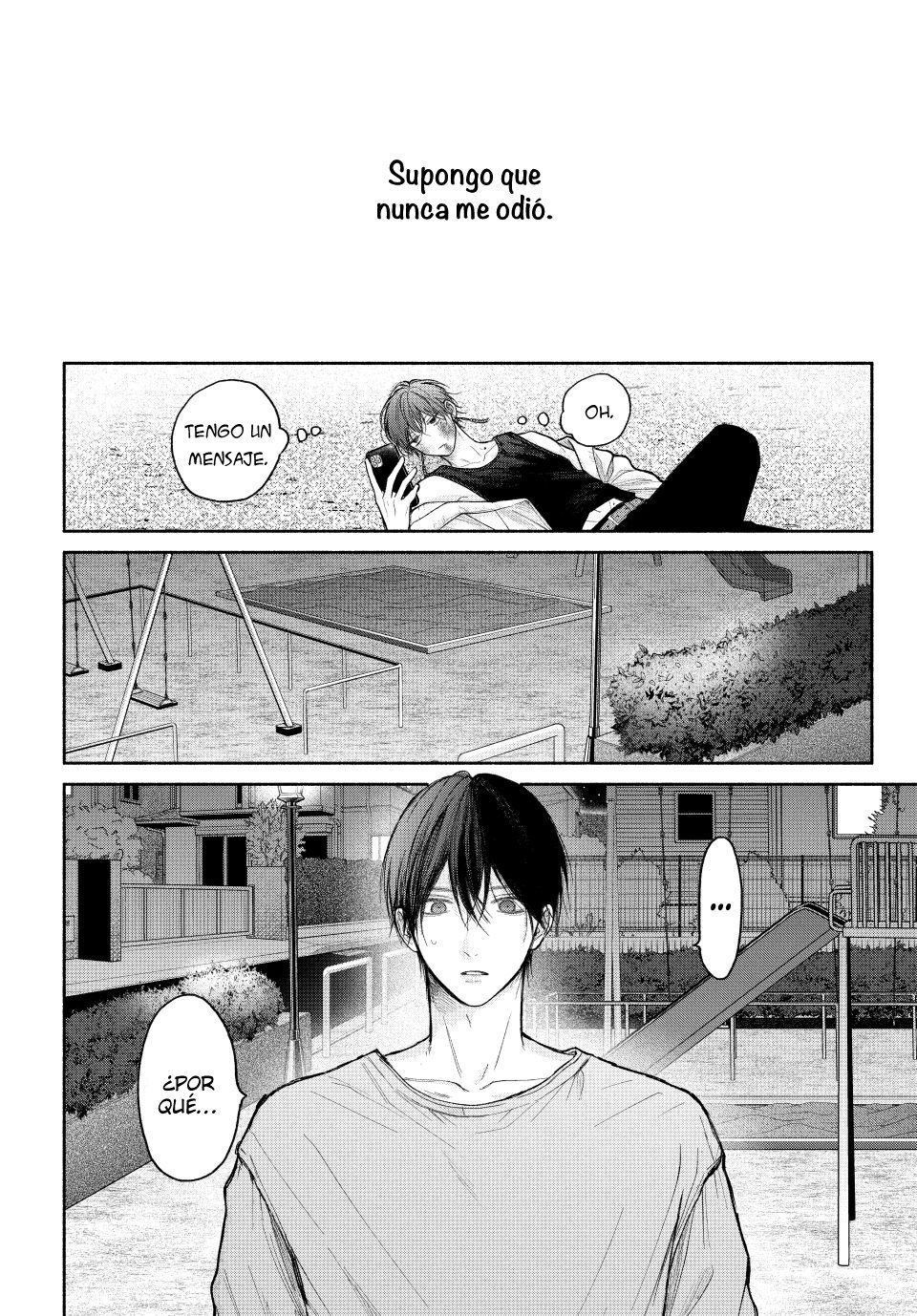 29 Tamaranai no wa Koi na no ka?