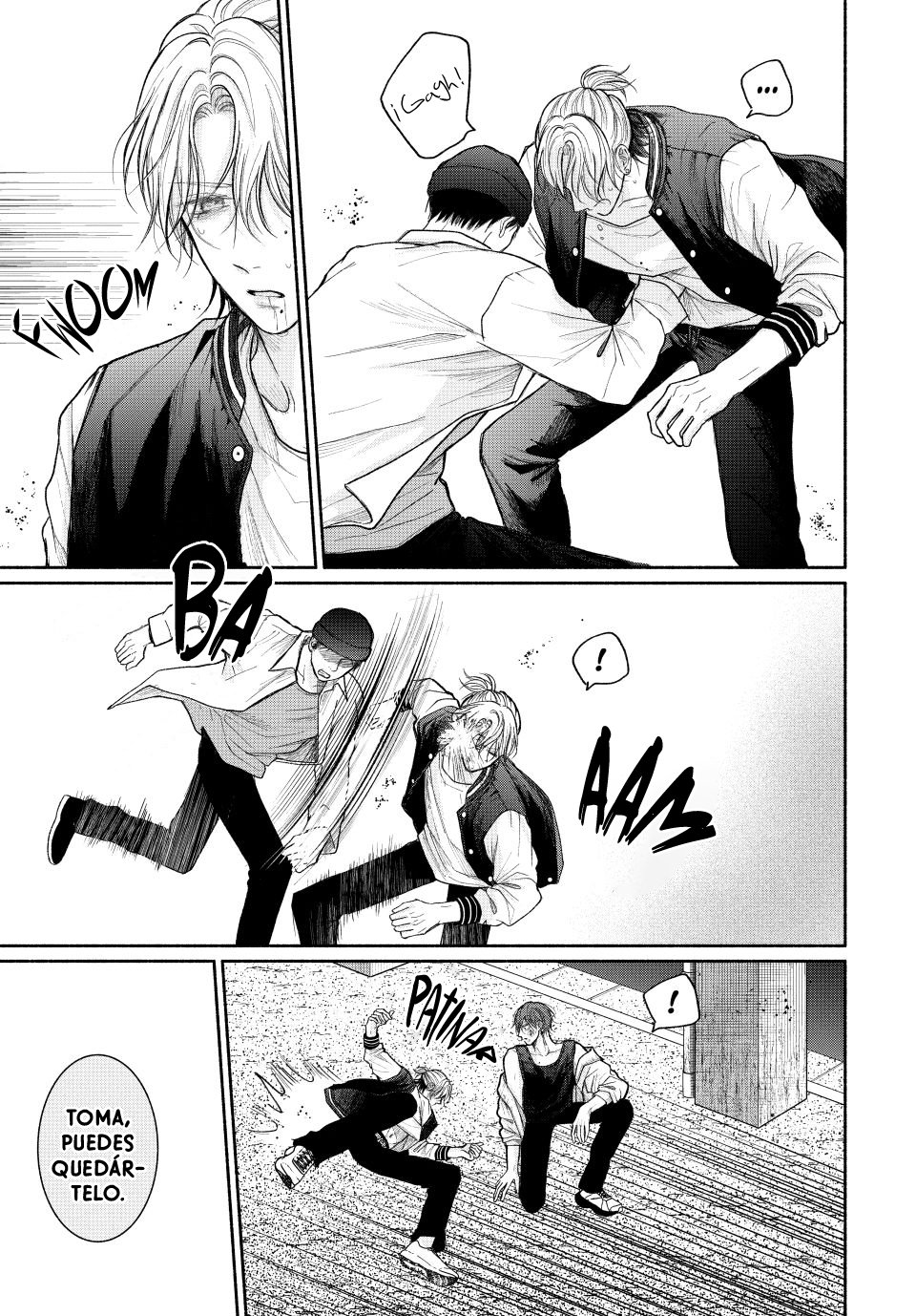 22 Tamaranai no wa Koi na no ka?