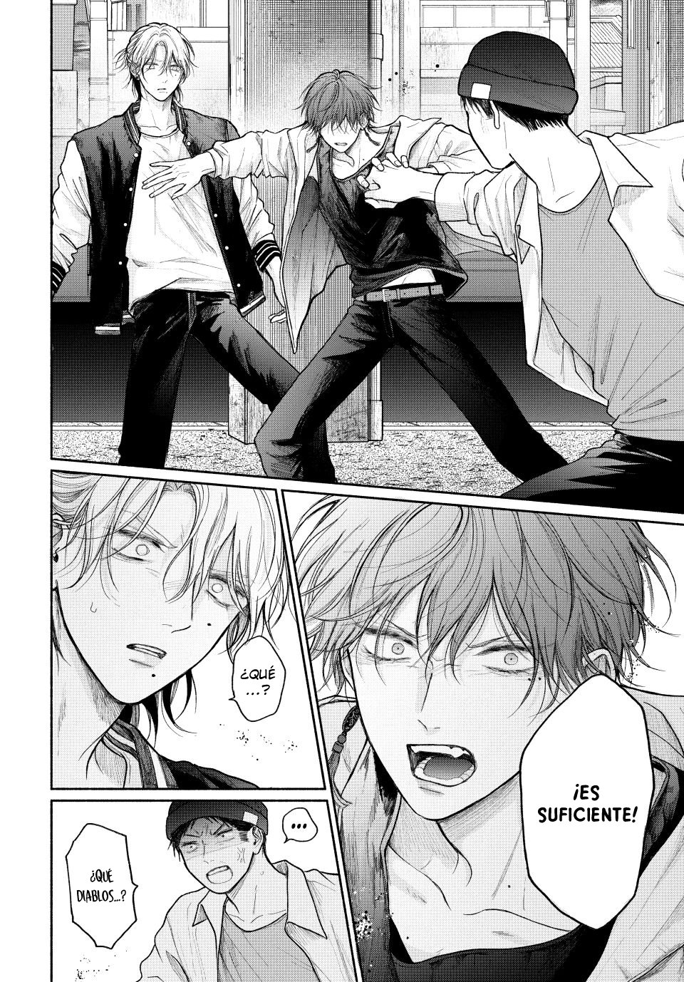 9 Tamaranai no wa Koi na no ka?