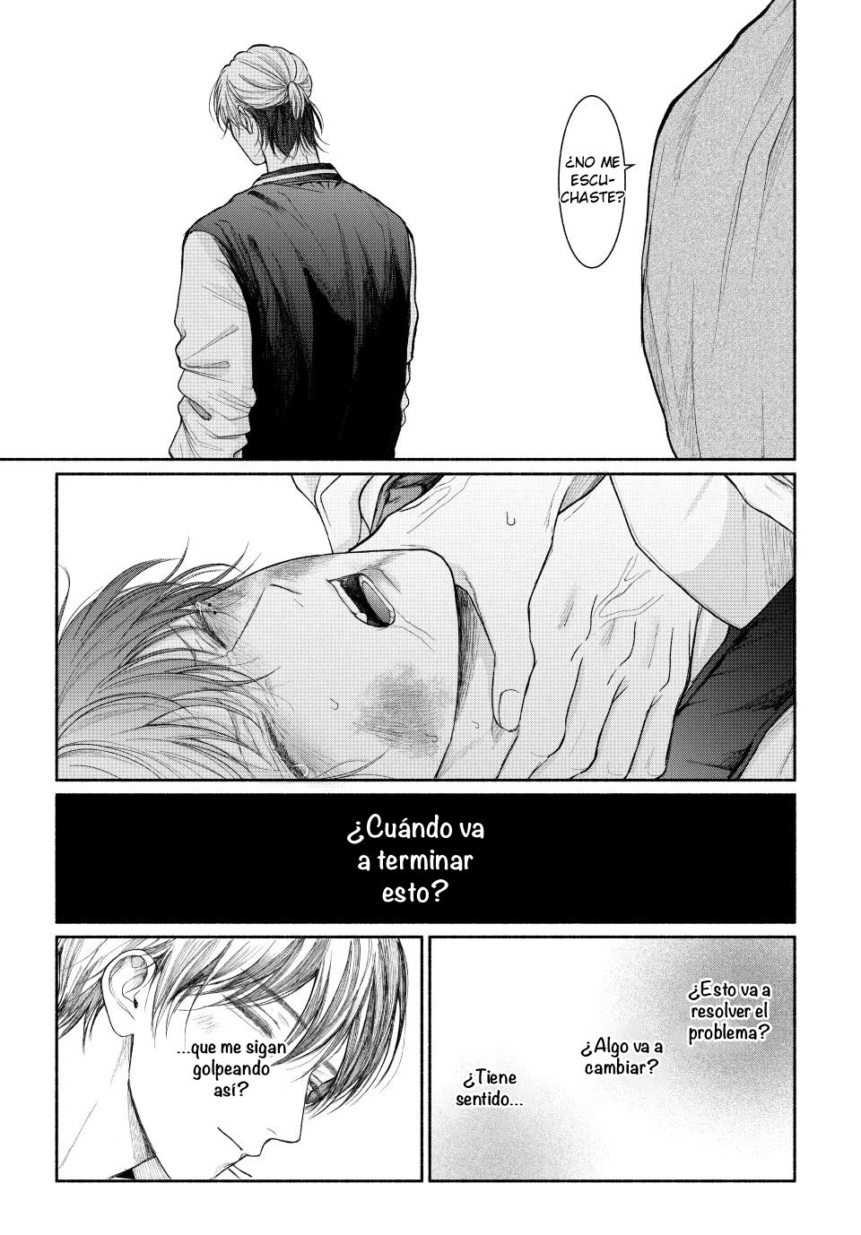 18 Tamaranai no wa Koi na no ka?