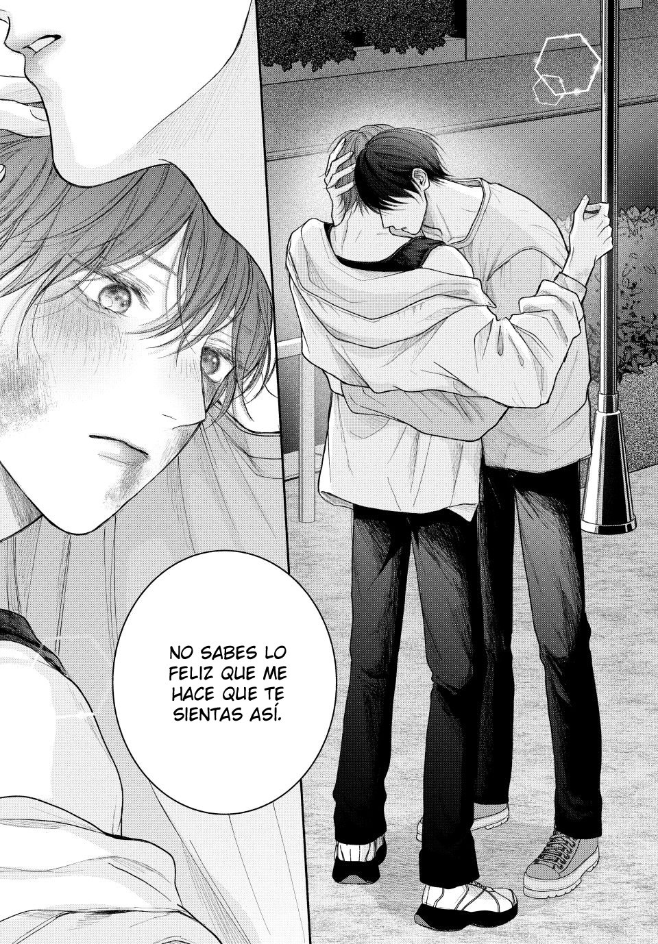 32 Tamaranai no wa Koi na no ka?