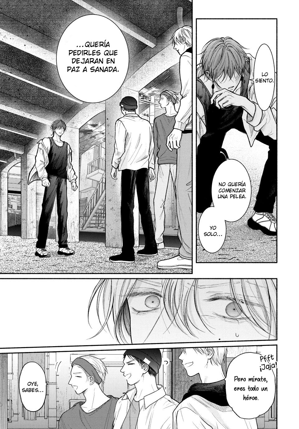 12 Tamaranai no wa Koi na no ka?