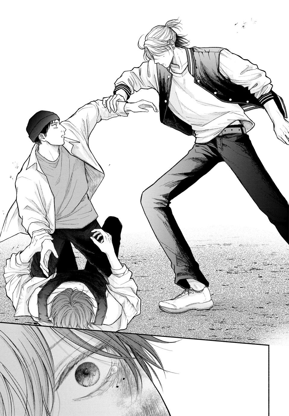 20 Tamaranai no wa Koi na no ka?