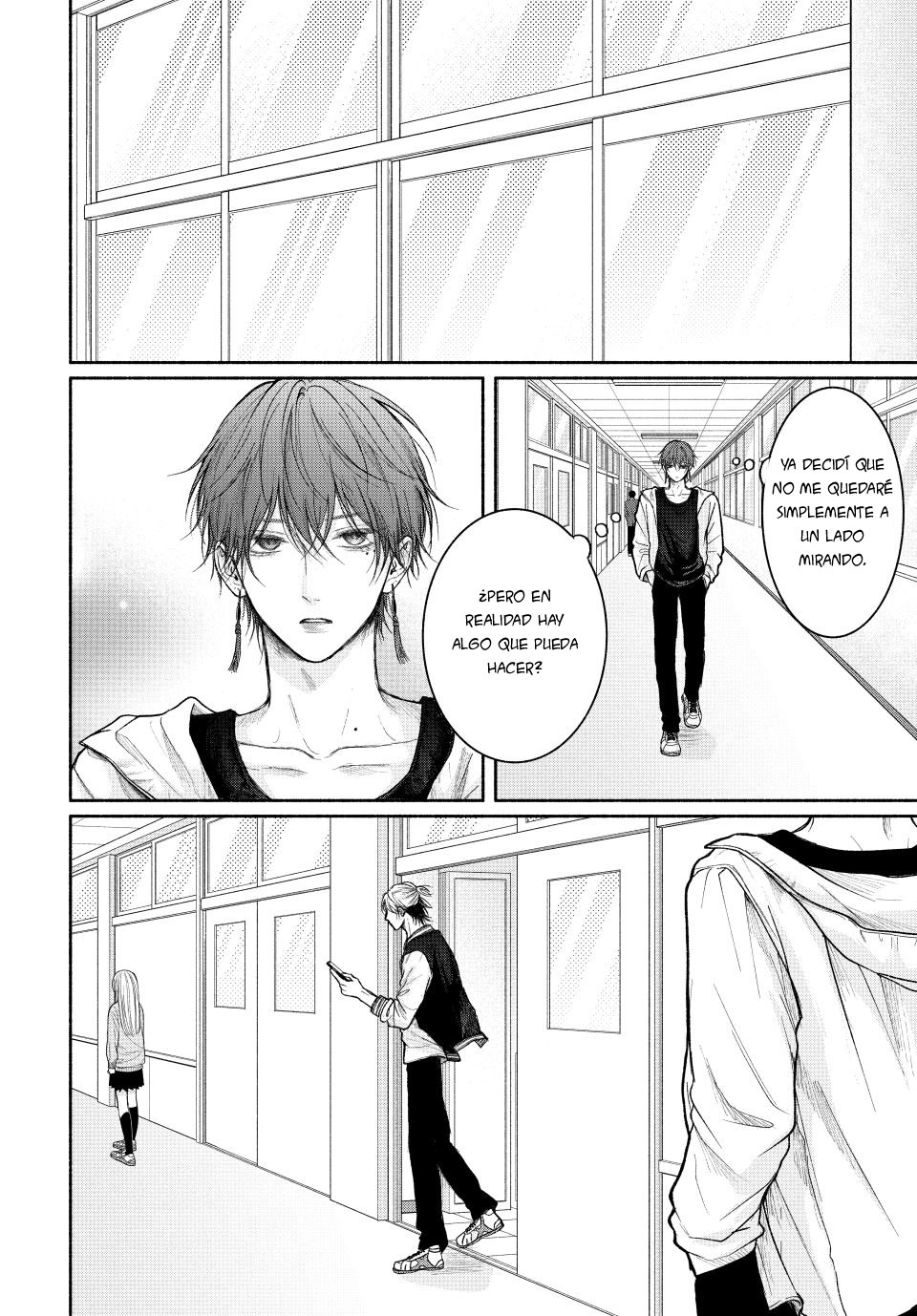 3 Tamaranai no wa Koi na no ka?