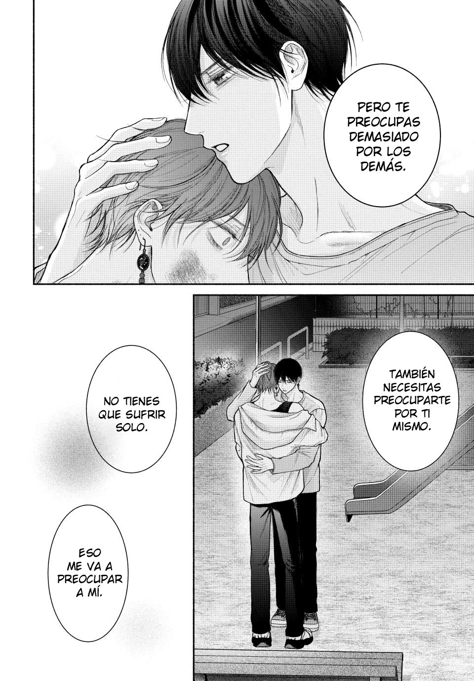 33 Tamaranai no wa Koi na no ka?