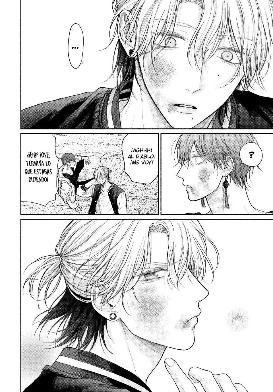 27 Tamaranai no wa Koi na no ka?