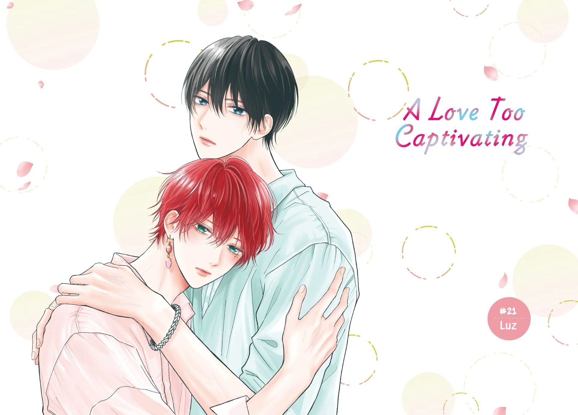 2 Tamaranai no wa Koi na no ka?