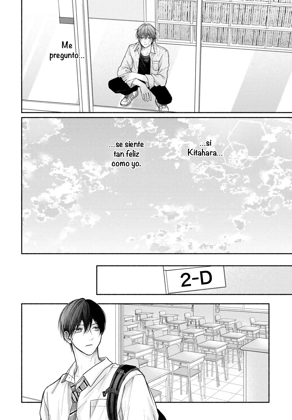 36 Tamaranai no wa Koi na no ka?