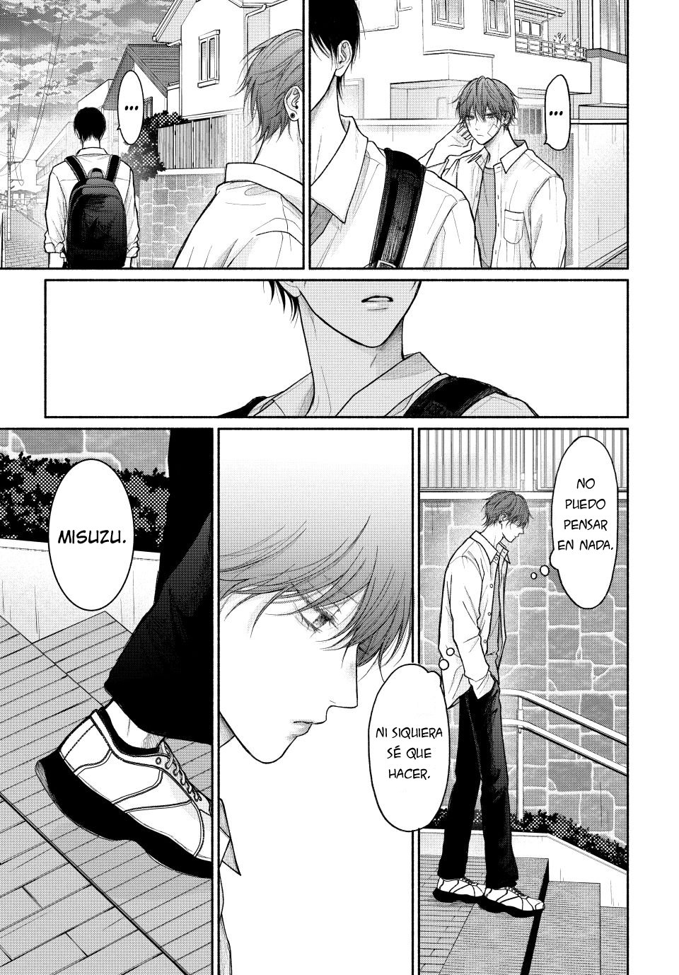 11 Tamaranai no wa Koi na no ka?