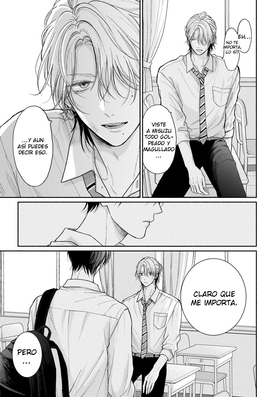 41 Tamaranai no wa Koi na no ka?