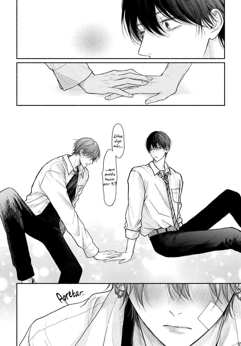 24 Tamaranai no wa Koi na no ka?