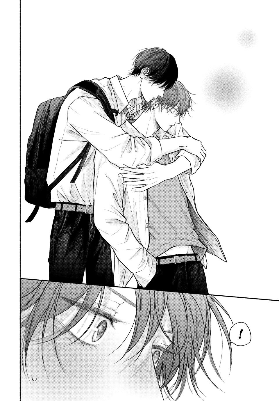 12 Tamaranai no wa Koi na no ka?