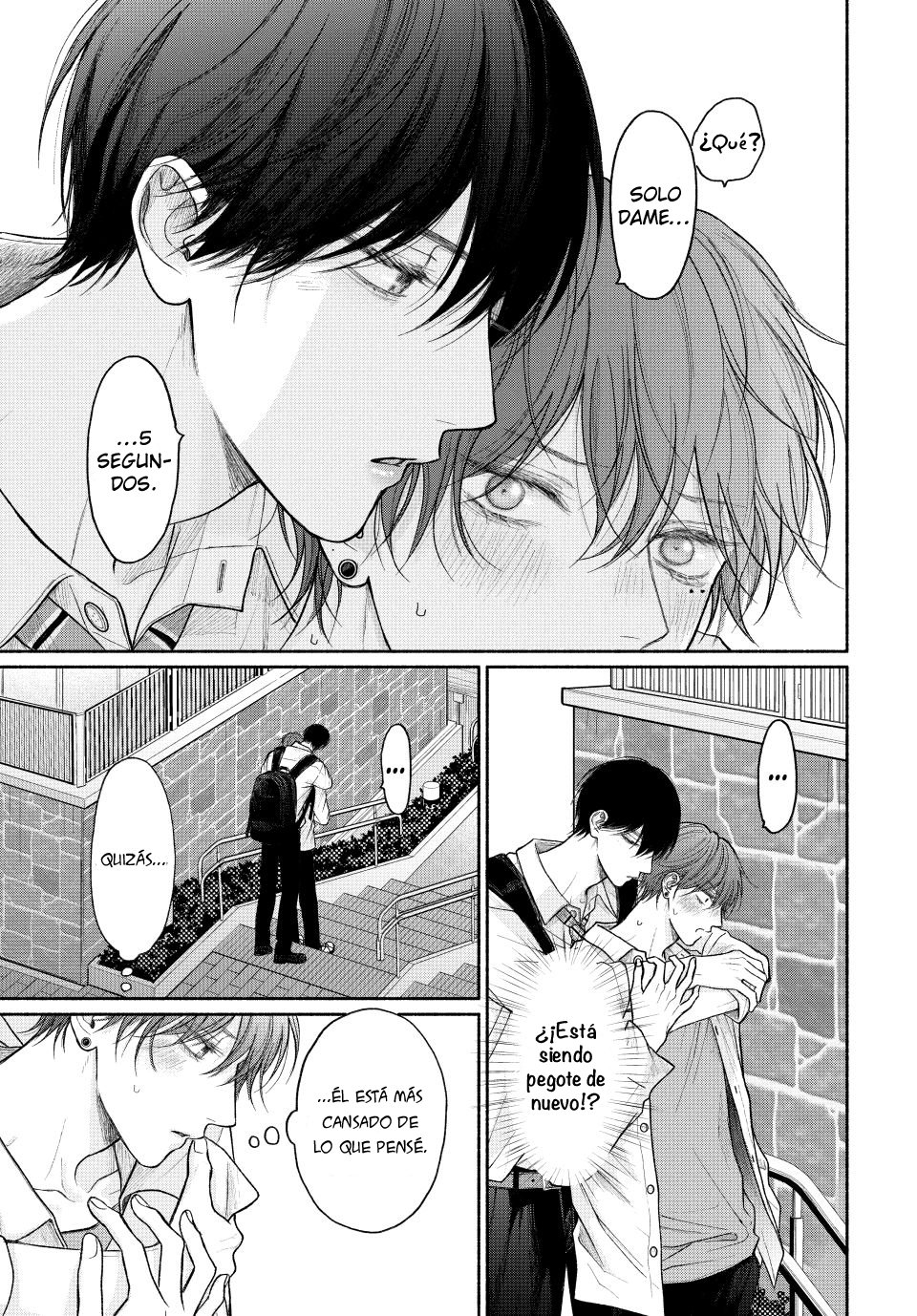 13 Tamaranai no wa Koi na no ka?