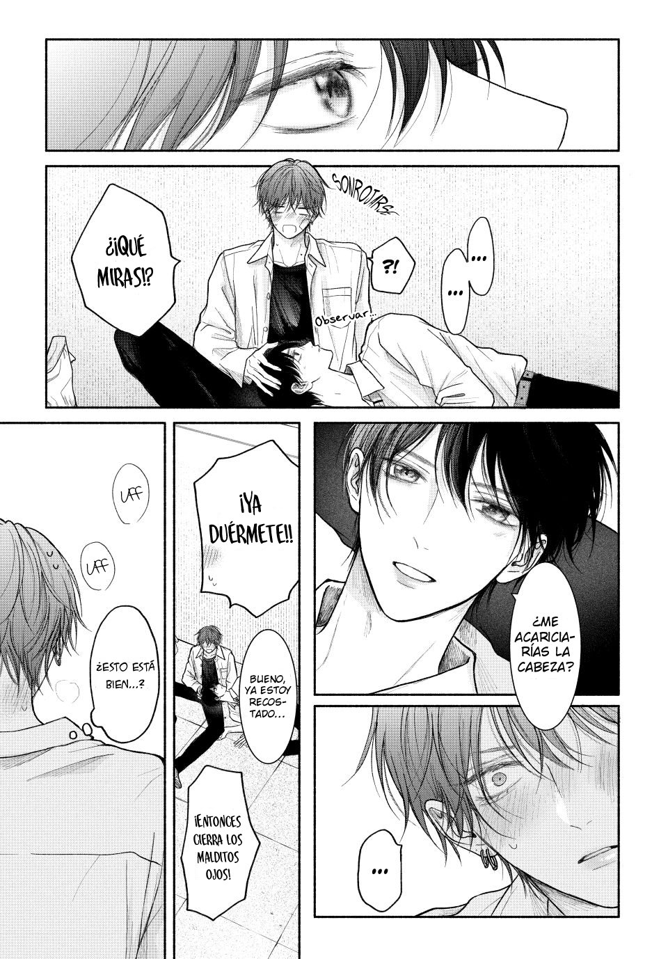 21 Tamaranai no wa Koi na no ka?