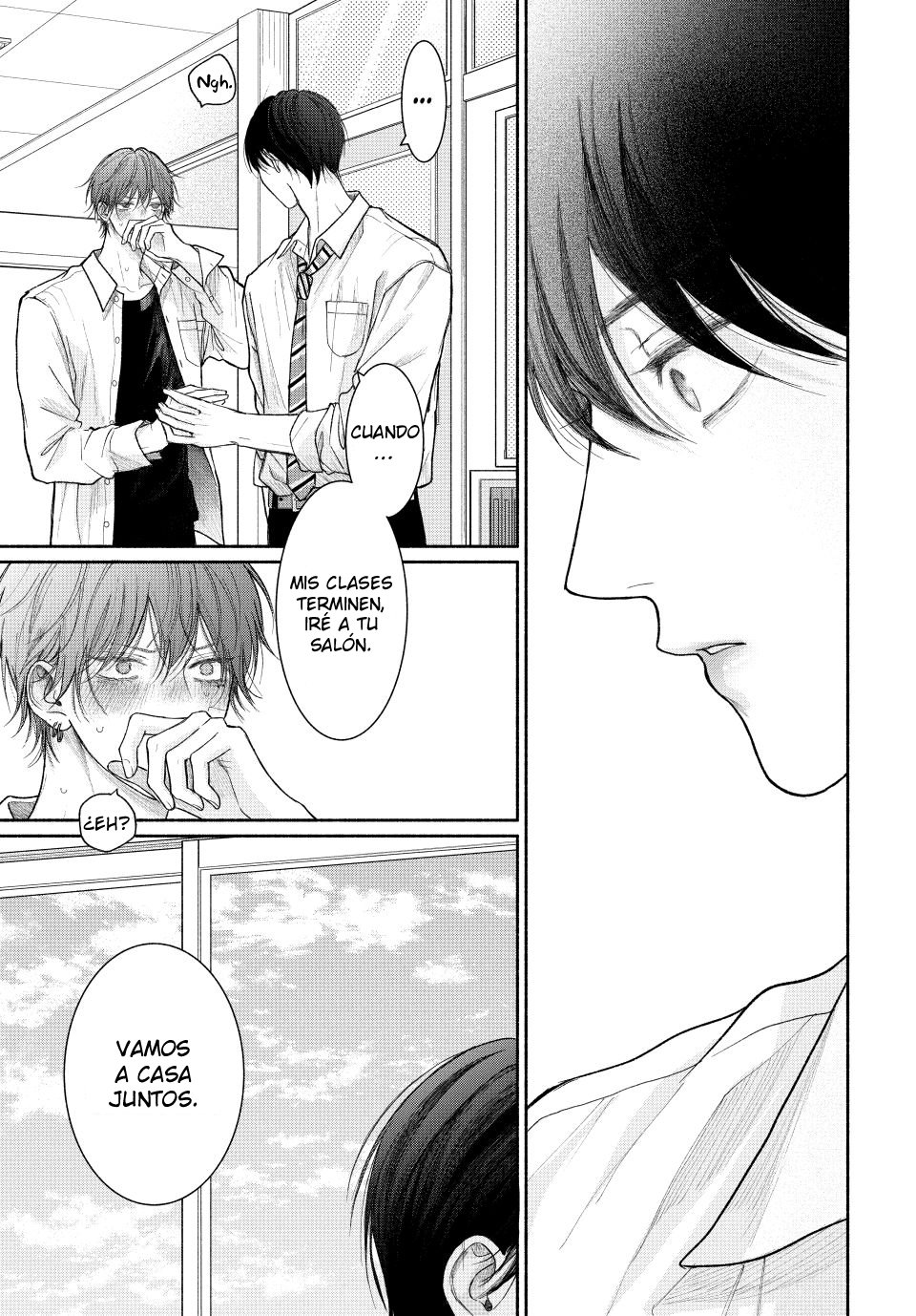 33 Tamaranai no wa Koi na no ka?