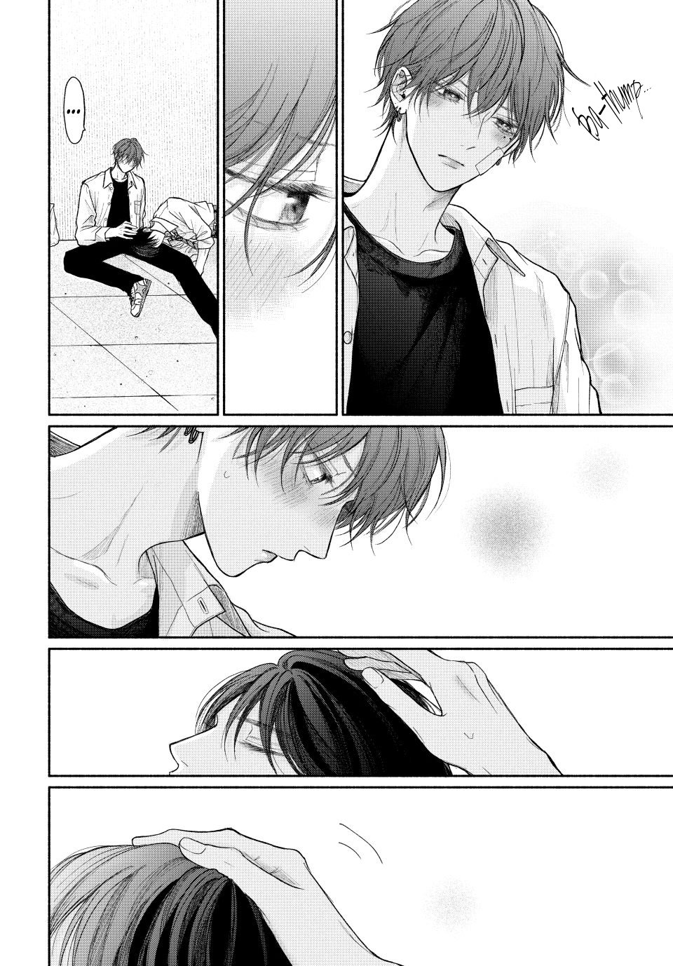 20 Tamaranai no wa Koi na no ka?