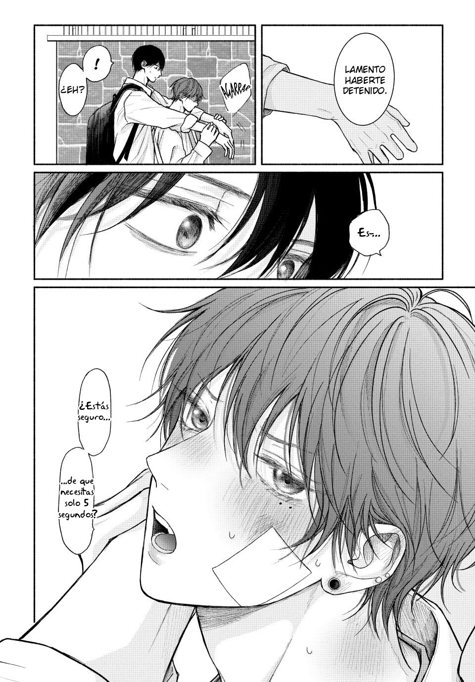 14 Tamaranai no wa Koi na no ka?