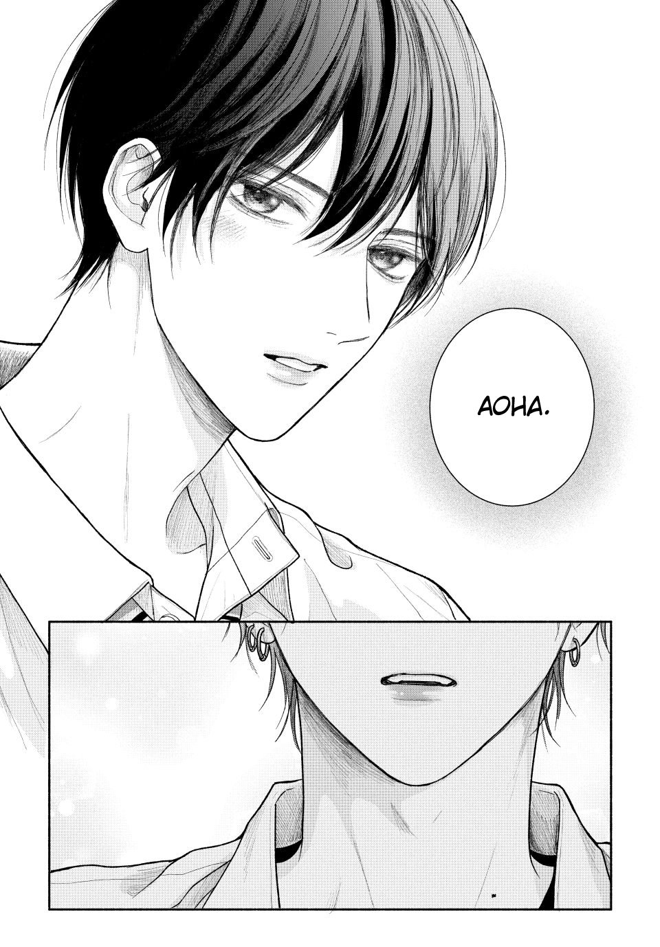 34 Tamaranai no wa Koi na no ka?