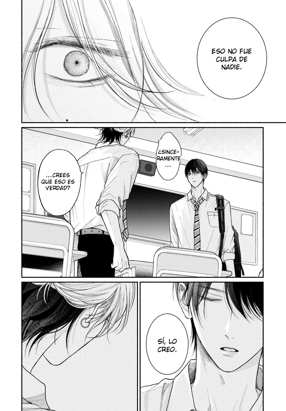 40 Tamaranai no wa Koi na no ka?