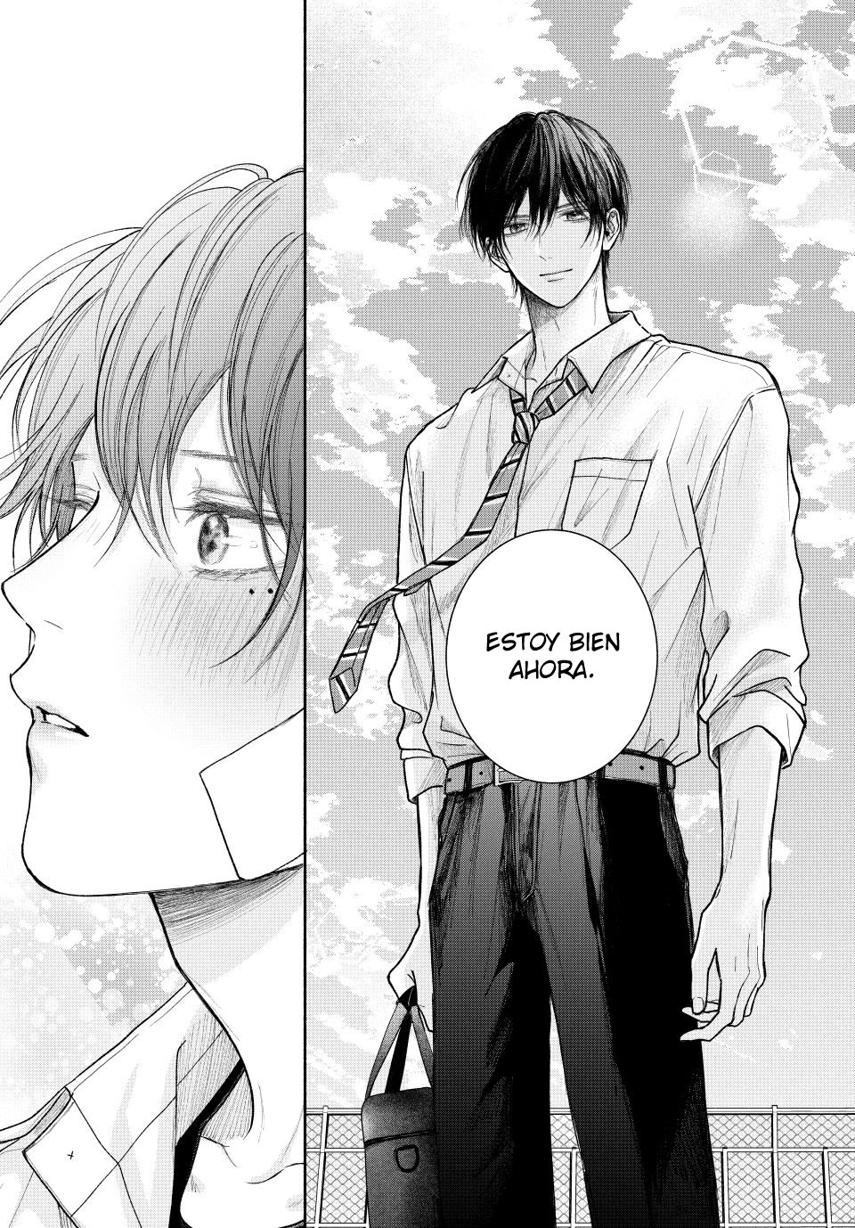 28 Tamaranai no wa Koi na no ka?