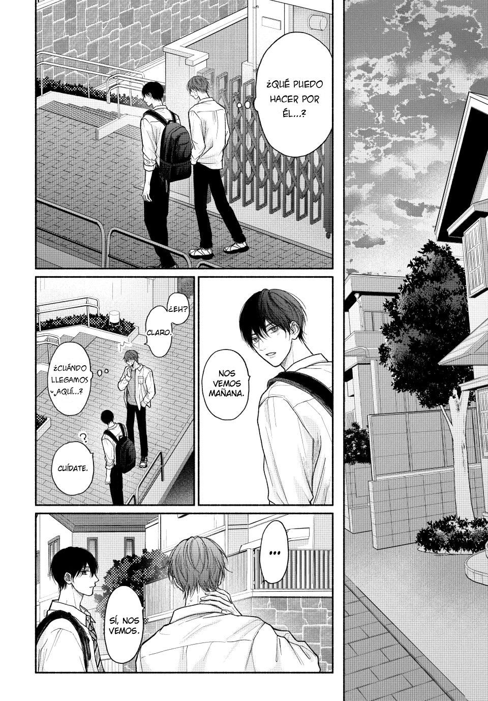 10 Tamaranai no wa Koi na no ka?