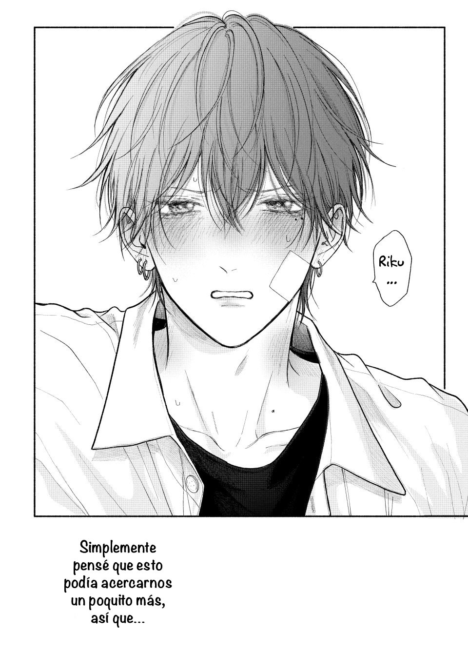 32 Tamaranai no wa Koi na no ka?