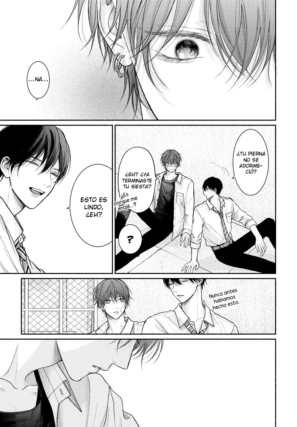 23 Tamaranai no wa Koi na no ka?